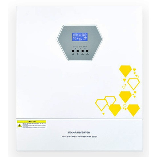 Гібридний інвертор Sunerise GD11048JMH