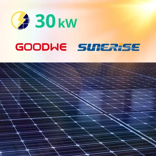 Сонячна електростанція Sunerise JC585